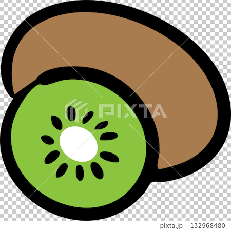 Simple Cartoon Fruits Collection for Design and Education Simple Cartoon Fruits Collection for Design and Education 132968480