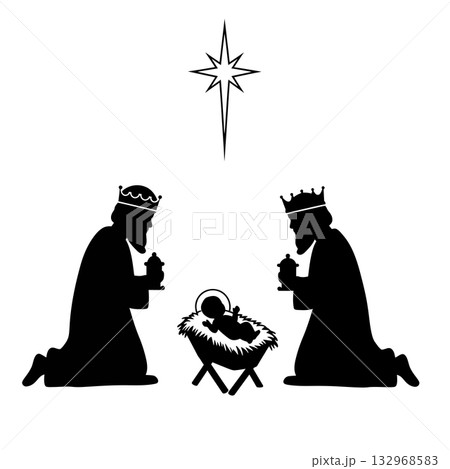 Orthodox Christmas Day 132968583