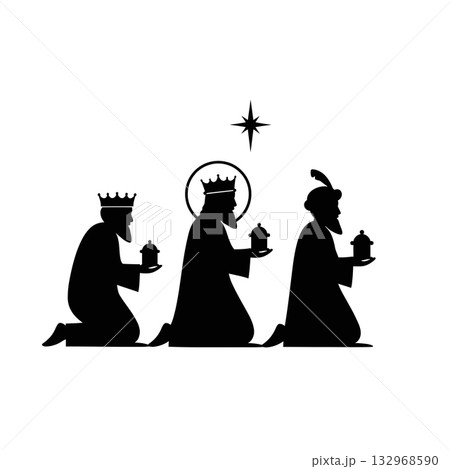 Orthodox Christmas Day 132968590