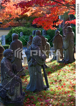 嵐山羅漢 嵐山羅漢 132968668