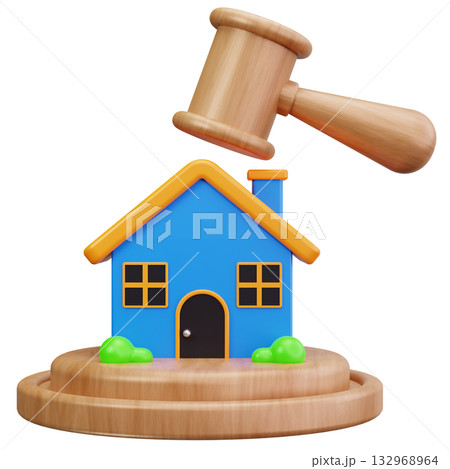 Property Auction Sale Property Auction Sale 132968964