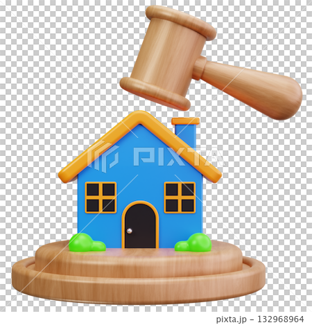 Property Auction Sale Property Auction Sale 132968964