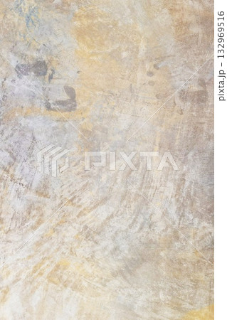 Concrete cement cracked wall texture 132969516