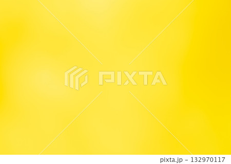 ランダムイエローグラデーション　(背景素材) 132970117