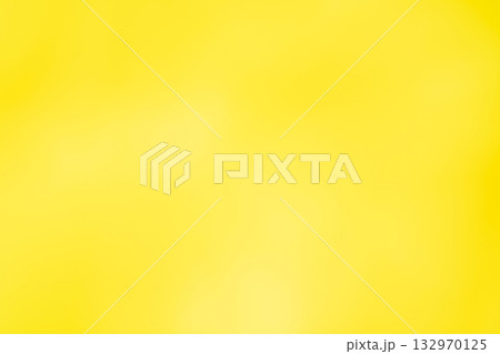 ランダムイエローグラデーション　(背景素材) 132970125