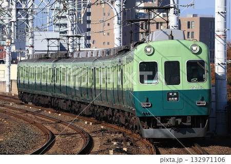 【京阪】2200系〜リバイバル塗装〜（京阪本線：西三荘駅） 132971106