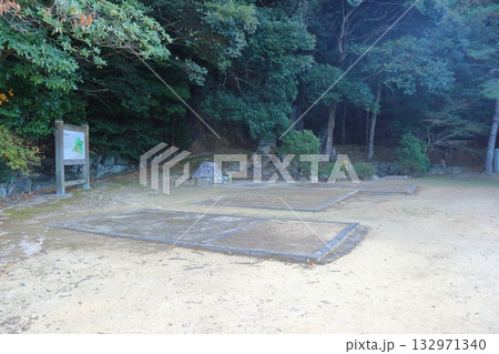 吉田松陰誕生地(山口県萩市) 吉田松陰誕生地(山口県萩市) 132971340