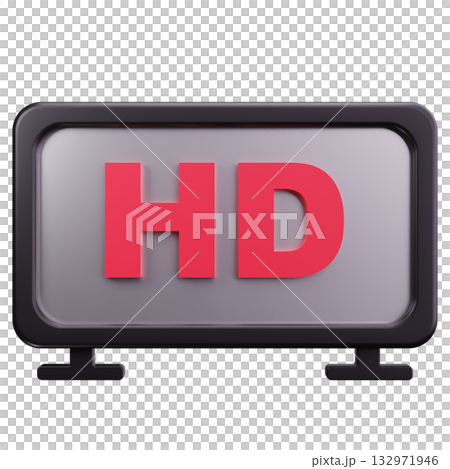 High Definition Display Screen 132971946
