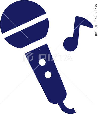 マイク マイク 132972659