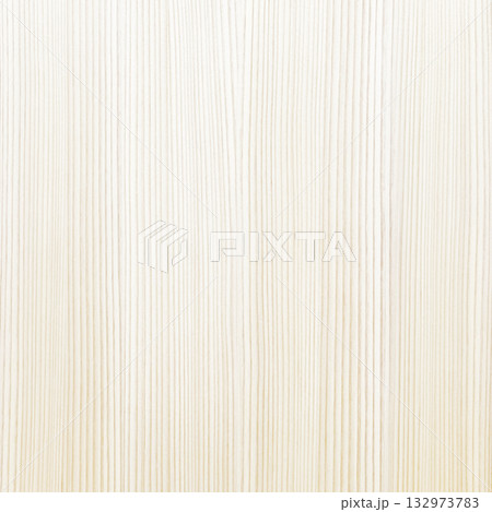 繊細な象牙色の縦木目の正方形の背景画像 132973783