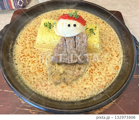 スリランカカレー スリランカカレー 132973806