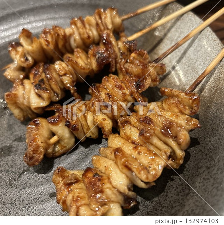 美味しい焼き鳥 美味しい焼き鳥 132974103
