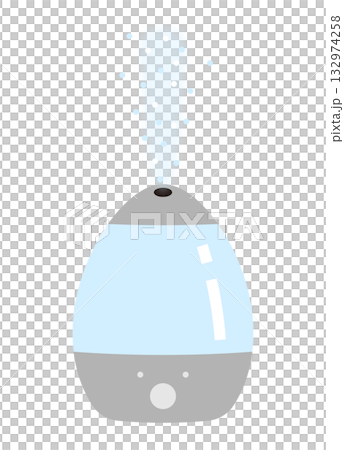 加濕器示意圖（通電狀態） 132974258