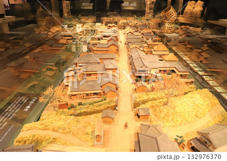 足立区立郷土博物館 館内の展示物 足立区立郷土博物館 館内の展示物 132976370