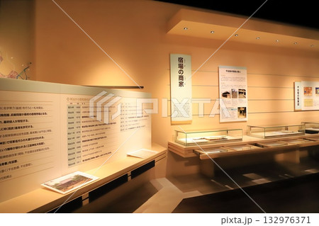 足立区立郷土博物館 館内の展示物 足立区立郷土博物館 館内の展示物 132976371