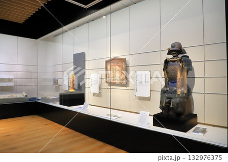 足立区立郷土博物館 館内の展示物 足立区立郷土博物館 館内の展示物 132976375