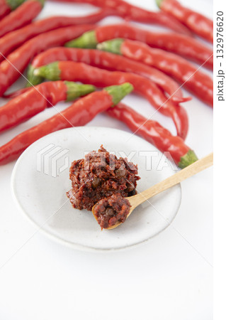 赤唐辛子と生七味 赤唐辛子と生七味 132976620