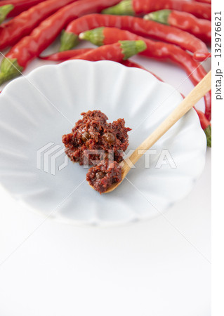 赤唐辛子と生七味 赤唐辛子と生七味 132976621