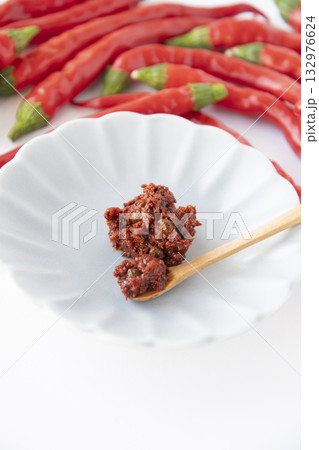 赤唐辛子と生七味 赤唐辛子と生七味 132976624