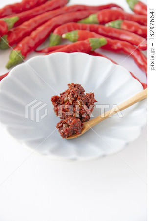 赤唐辛子と生七味 赤唐辛子と生七味 132976641