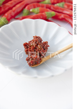 赤唐辛子と生七味 赤唐辛子と生七味 132976651