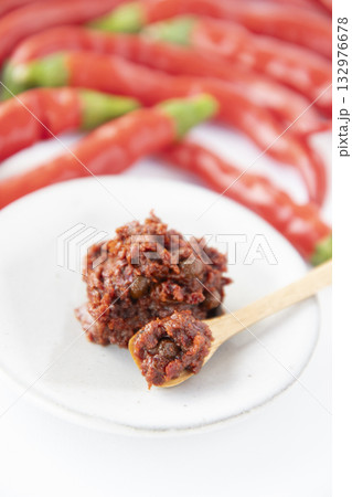 赤唐辛子と生七味 赤唐辛子と生七味 132976678