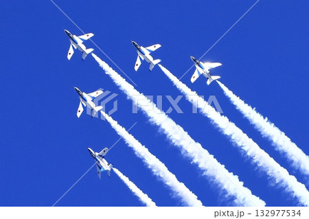 ブルーインパルス 132977534