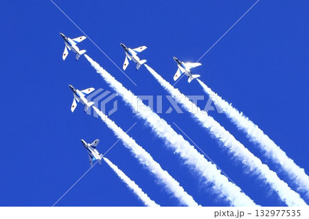 ブルーインパルス 132977535