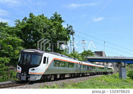 HC85系特急ひだ ひだ4号 HC85系特急ひだ ひだ4号 132978620