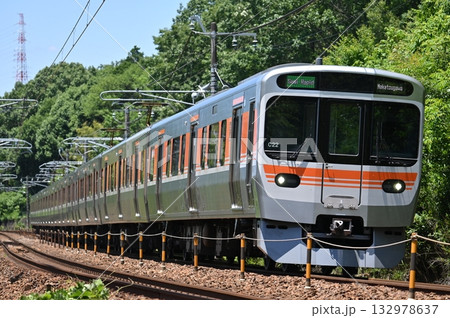 中央西線を行く315系電車C22編成中津川行 中央西線を行く315系電車C22編成中津川行 132978637