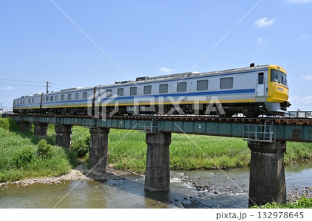 太多線検測のキヤ95ドクター東海DR1編成 132978645