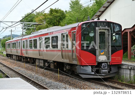 しなの鉄道追分駅 SR1系 S306編成 132978651