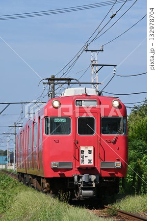 名鉄広見線6000系電車 6012編成 132978704