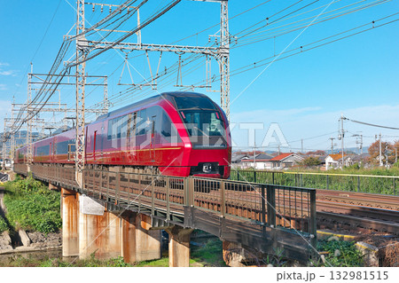 【近鉄特急 ひのとり 80000系】 132981515