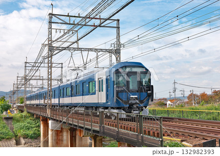 【近鉄 通勤車 1A系 (試運転)】 132982393