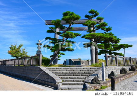 七里の渡跡　桑名市 132984169