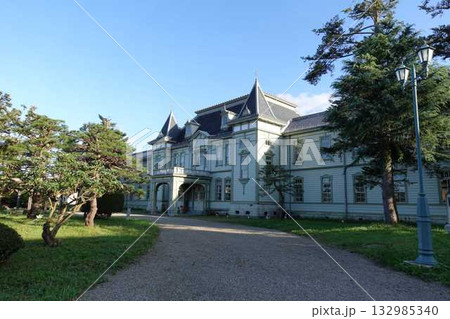 旧米沢高等工業学校本館 山形大学工学部 旧米沢高等工業学校本館 山形大学工学部 132985340