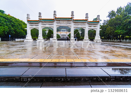 台湾 台北 国立故宮博物院 台湾 台北 国立故宮博物院 132988631