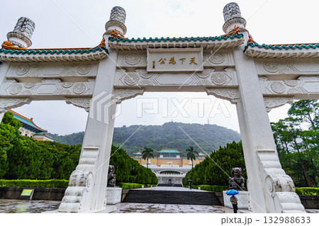 台湾 台北 国立故宮博物院 台湾 台北 国立故宮博物院 132988633