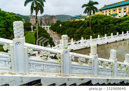 台湾　台北　国立故宮博物院 132988640