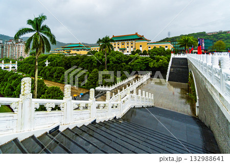 台湾 台北 国立故宮博物院 台湾 台北 国立故宮博物院 132988641