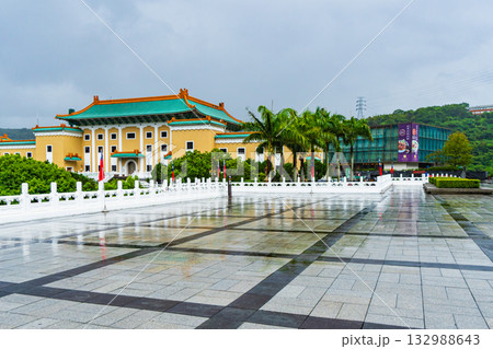 台湾 台北 国立故宮博物院 台湾 台北 国立故宮博物院 132988643