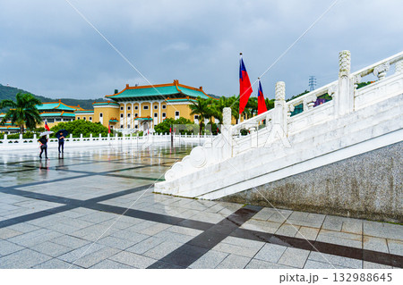 台湾　台北　国立故宮博物院 132988645