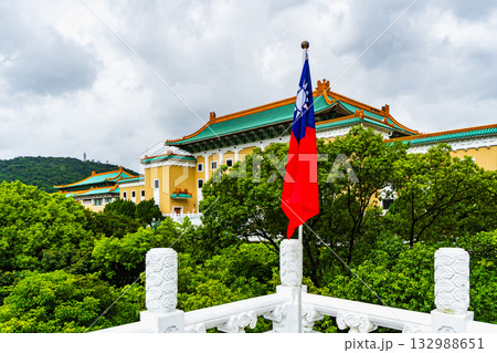 台湾 台北 国立故宮博物院 台湾 台北 国立故宮博物院 132988651