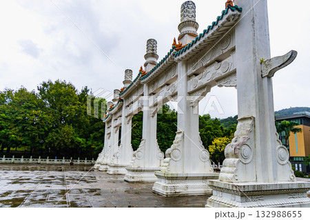 台湾　台北　国立故宮博物院 132988655