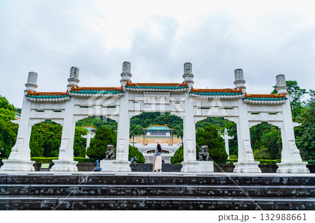 台湾 台北 国立故宮博物院 台湾 台北 国立故宮博物院 132988661