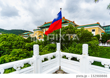 台湾 台北 国立故宮博物院 台湾 台北 国立故宮博物院 132988666