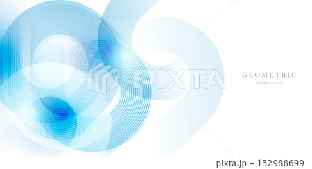 Modern geometric vector illustration design, abstract background. 132988699
