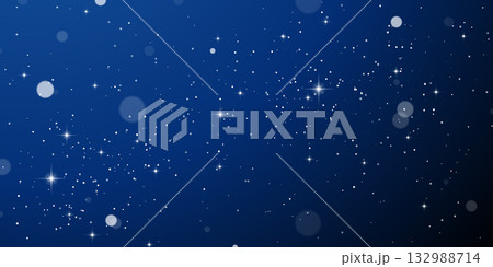 Happy New Year Background, Luxury Design, Festival Vector Illustration 132988714