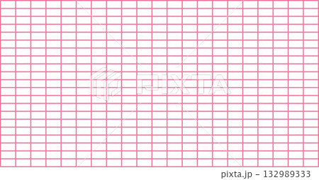 Grid Background with Even Squares for Math, Design, and Precision Layouts 132989333
